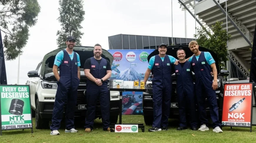 Collingwood Coach welcome: Niterra deal confirms 2026 AFL coaching structure