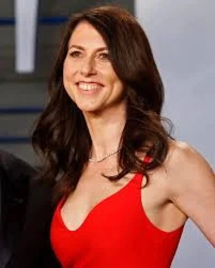 Mackenzie Scott philanthropy stories hit a wall as key details remain unavailable