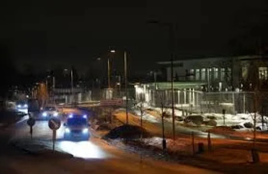 Oslo: US embassy hit by explosion — shattered glass, unanswered questions and a city on alert