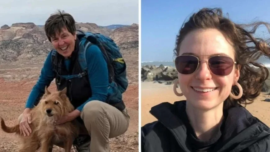 Capitol Reef National Park: 2 Women Killed While ‘Bonding Over the Beauty of a Hike,’ Family Says