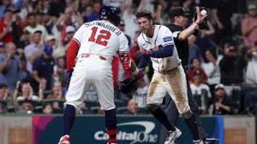 Wbc Baseball: Kyle Schwarber’s power shot lifts Team USA to 9-1 win over Britain