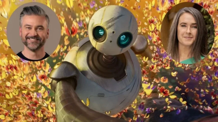 Lupita Nyong’o and the robot who made audiences feel: what “The Wild Robot Escapes” signals for a beloved sequel