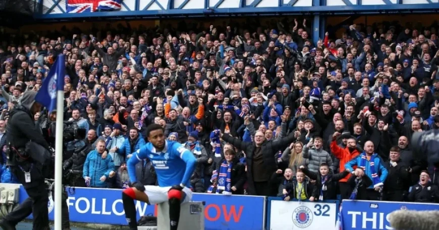 Rangers Vs Celtic: Ibrox quarter-final that could tilt belief in a bruising title race