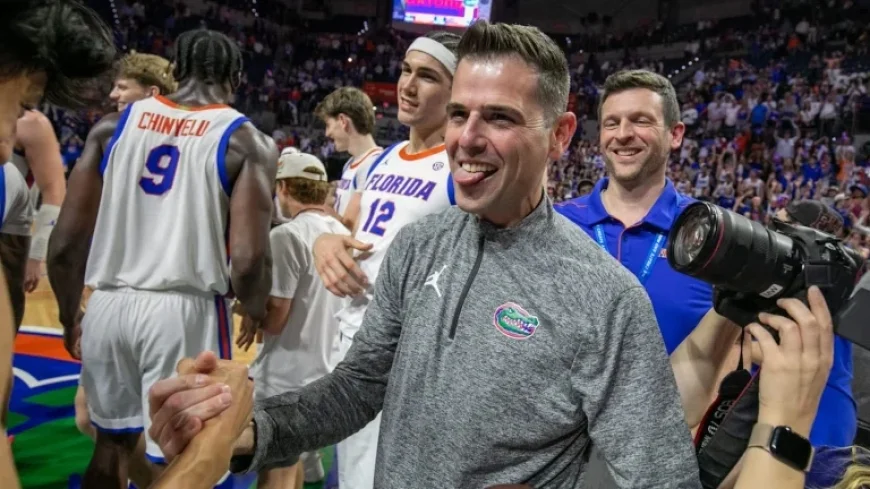 Bracketology and the quiet swing before tipoff: Florida’s No. 1-seed hope grows as Selection Sunday nears