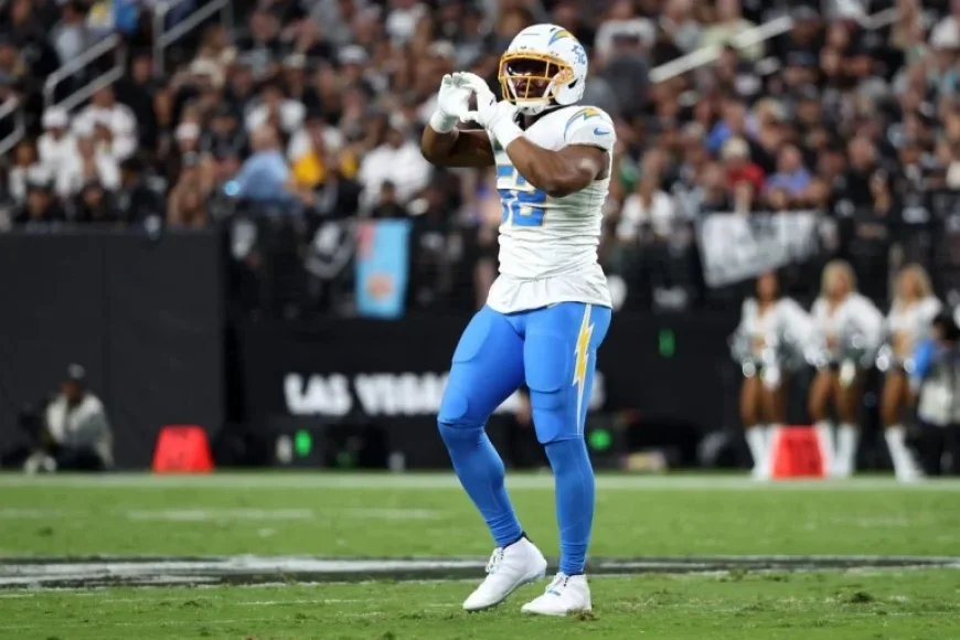 Khalil Mack Rejoins Chargers, Aims for Elusive Playoff Victory