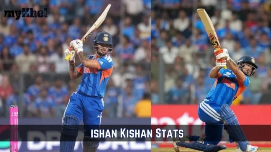 India Vs New Zealand Final: Ishan Kishan’s power rides into the decider