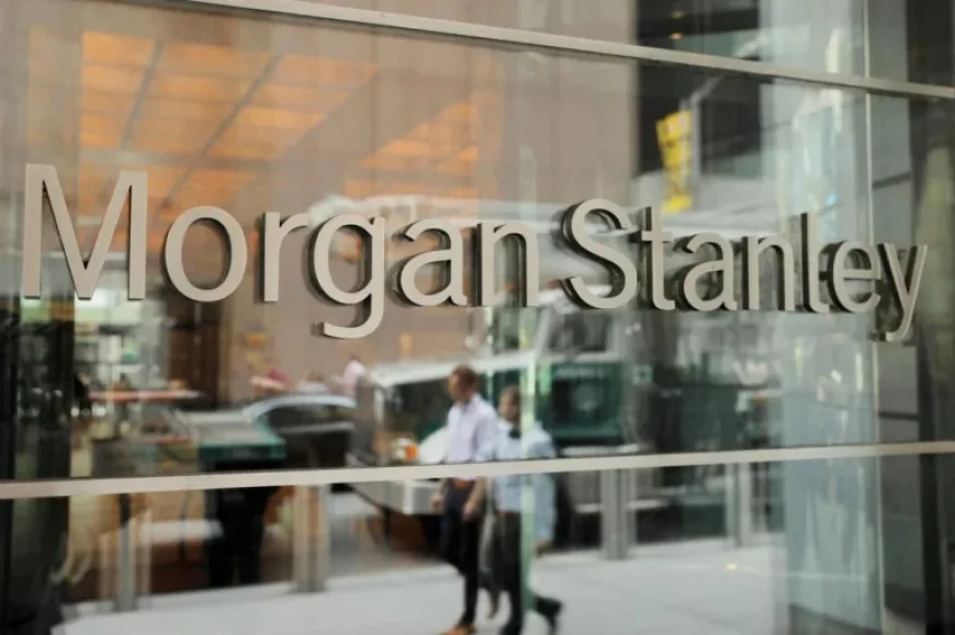 AI Drives Morgan Stanley’s Latest Layoffs, Say Wall Street Executives