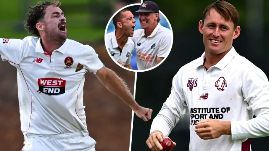 Cricket Live: Shield run home — Race narrows to three teams