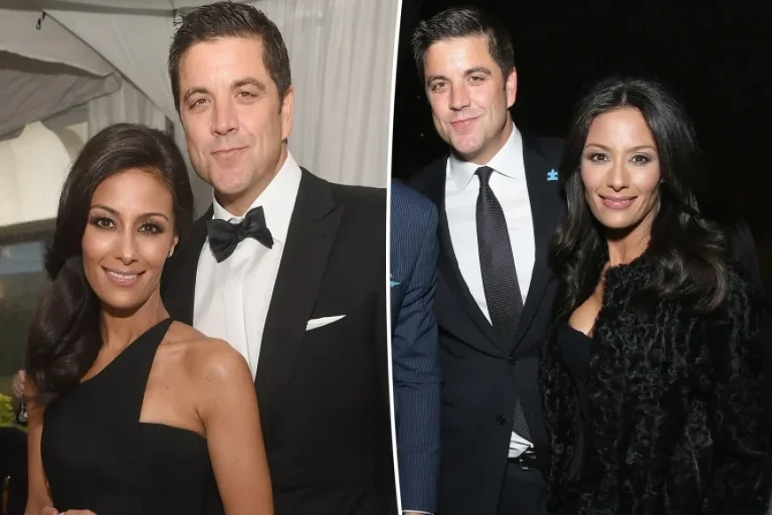 Josh Elliott divorce filings reveal a high-stakes paper trail and a career-angle twist