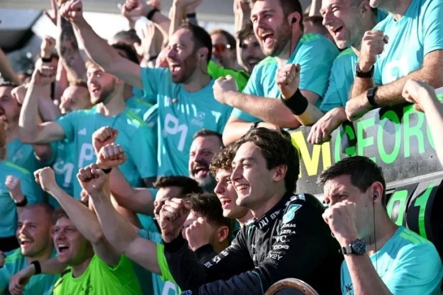 F1 Australian Grand Prix: Who Thrived and Who Struggled?