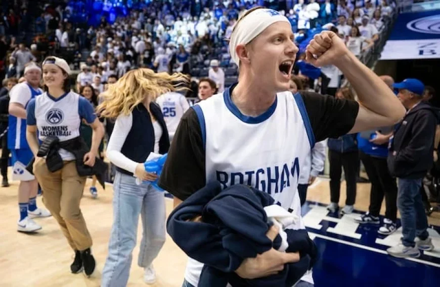 BYU Upsets No. 10 Texas Tech in Crucial Victory