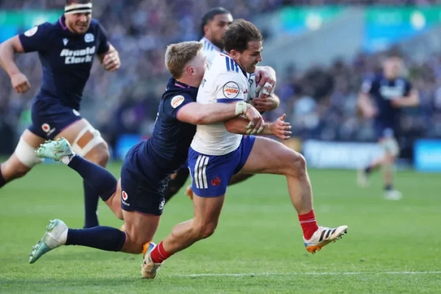 Heure France: How Murrayfield’s 50-40 Result Changed a Tournament and a Team