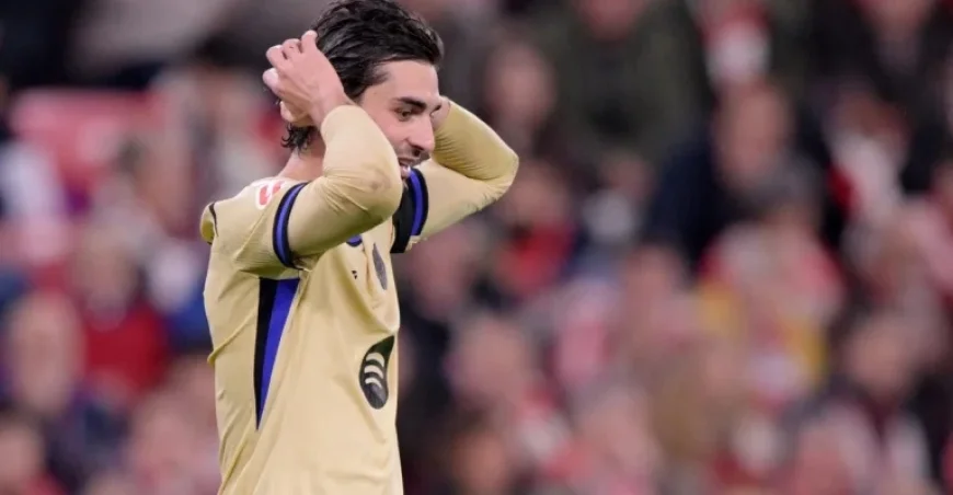 Hansi Flick Addresses Ferran Torres’s Challenges at Barcelona