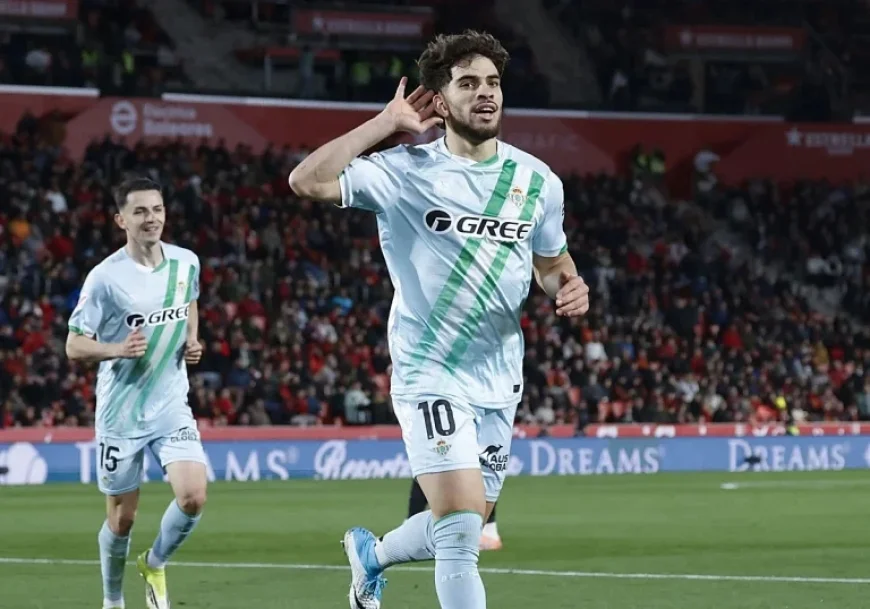 Getafe – Real Betis: A new away test in the Coliseum as the race for fifth tightens (ET)