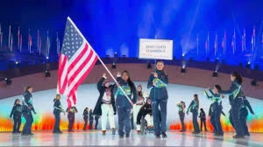 Paralympics Medal Count as Milano Cortina Opens in 2026