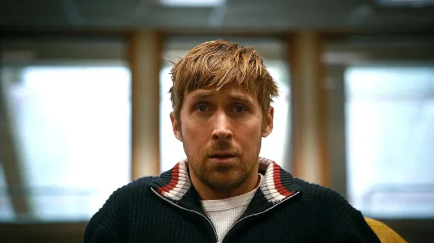 Andy Weir Shares Thoughts on Ryan Gosling’s ‘Project Hail Mary’ Movie