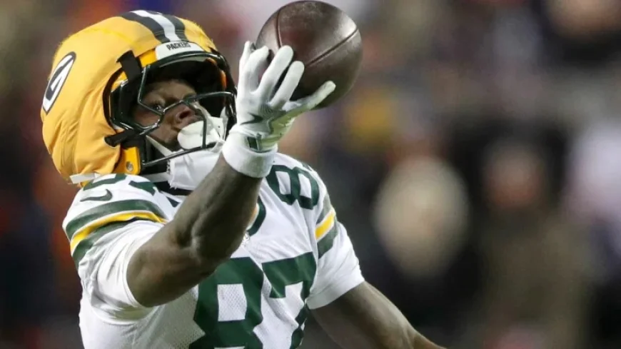 Broncos Pursue Former Packers Starting Wide Receiver