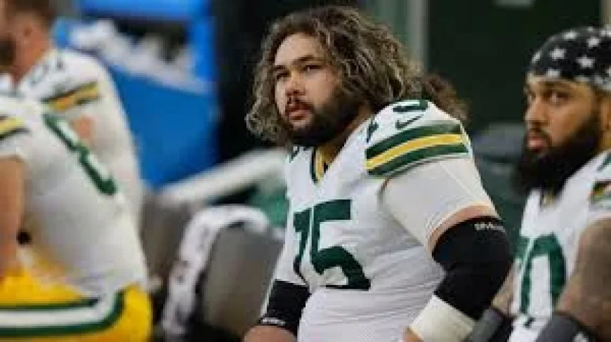 Sean Rhyan extension signals Packers’ line priorities as free agency nears