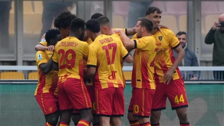 Serie A survival drama: Lecce’s leap, Cremonese’s fury, and a VAR-shadowed finish