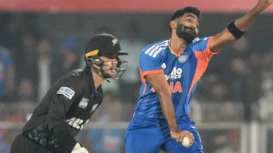 Glenn Phillips: Black Caps Pin Hope on Bumrah Having an Off Day — Inside the Final’s Psychological Battle