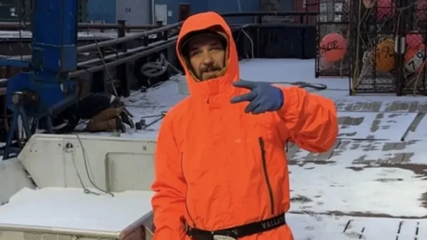 Trey John Green III Recalls Todd Meadows’ Death on ‘Deadliest Catch’
