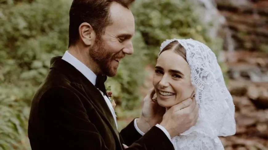 Lily Collins Reclaims a Stolen Engagement Ring Three Years Later, After a Surprise Return