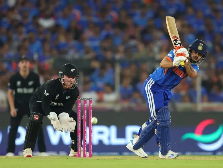 World Cup T20: live world cup t20 — India vs New Zealand final build-up