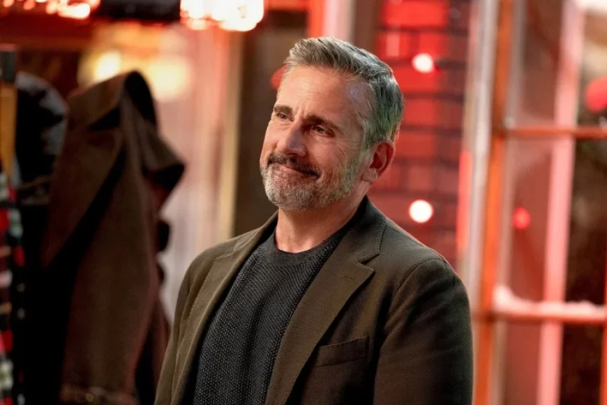 Steve Carell’s New HBO Series: Ted Lasso’s Charm Meets Academia