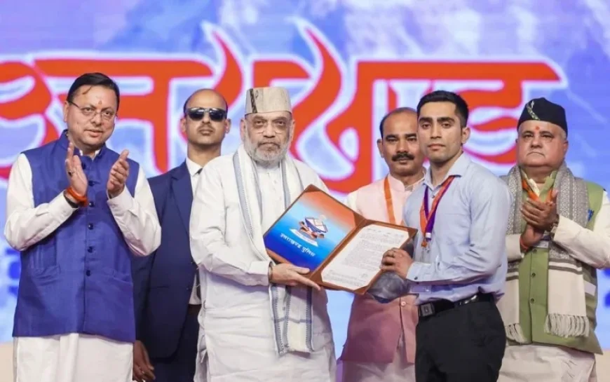 Amit Shah and 162 New Citizens: A Ceremony, a Policy Pitch, and a Political Crossroads