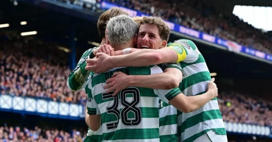 Celtic V Rangers Today: Ibrox Quarter-Final Decided on Penalties