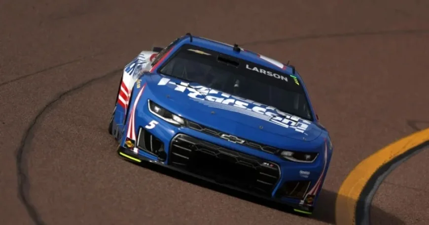 Nascar Race Today: 6 Early Signals From Phoenix Qualifying That Could Define Sunday’s Run