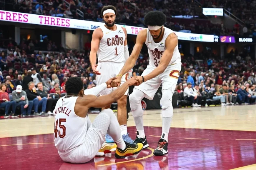 Donovan Mitchell injury watch: 4-game absence, ‘probable’ tag, and what Cleveland’s practice clues really signal