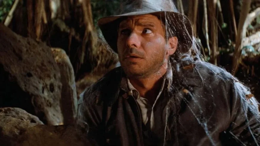 Indiana Jones: Believability Rankings Reveal a Franchise That Shifted from Myth to Sci‑Fi