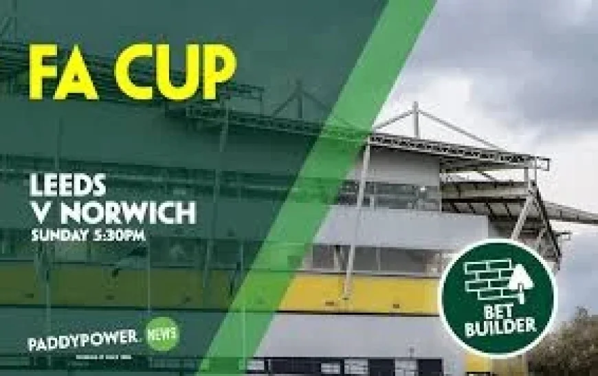 Leeds United Vs Norwich City: Sutton warns Cup glamour masks survival-first thinking