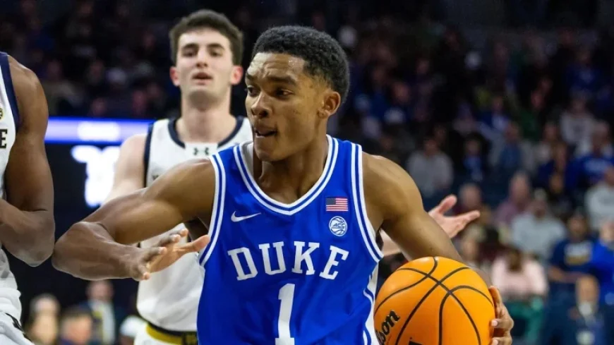 Caleb Foster Injury Update Dampens Duke’s Victory Over UNC