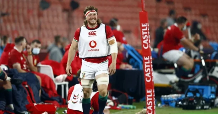 Leicester Tigers Sign Hamish Watson on Two-Month Loan as April Run Approaches