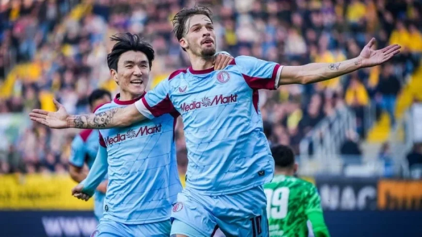 Nac Vs Feyenoord: A Bremen Night of Turnarounds and Raheem Sterling’s First Start