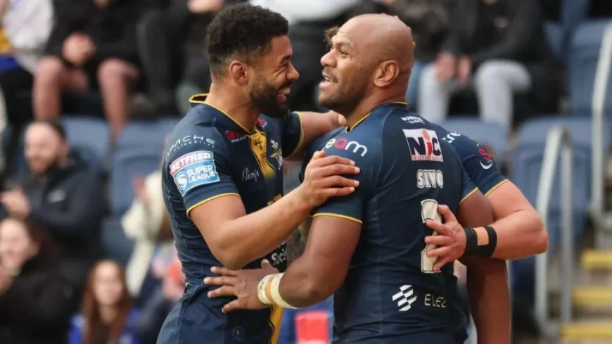 Leeds Rhinos at a Turning Point as Momentum Builds after 22-4 Win