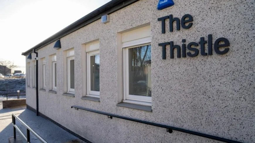 Glasgow: Man Dies Outside UK’s First Drug Consumption Room — Questions Mount Over Safety and Oversight