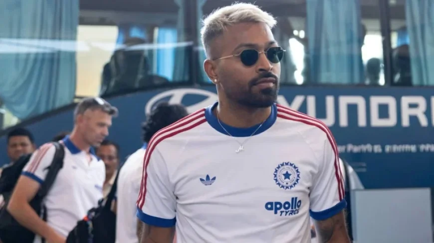 Hardik Pandya Girlfriend and the awkward handshake moment that set off a bigger T20 World Cup debate