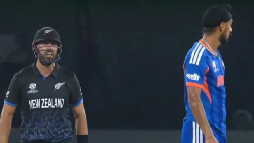 Daryl Mitchell at the Center of a Heated Exchange as the 2026 Final Unfolds