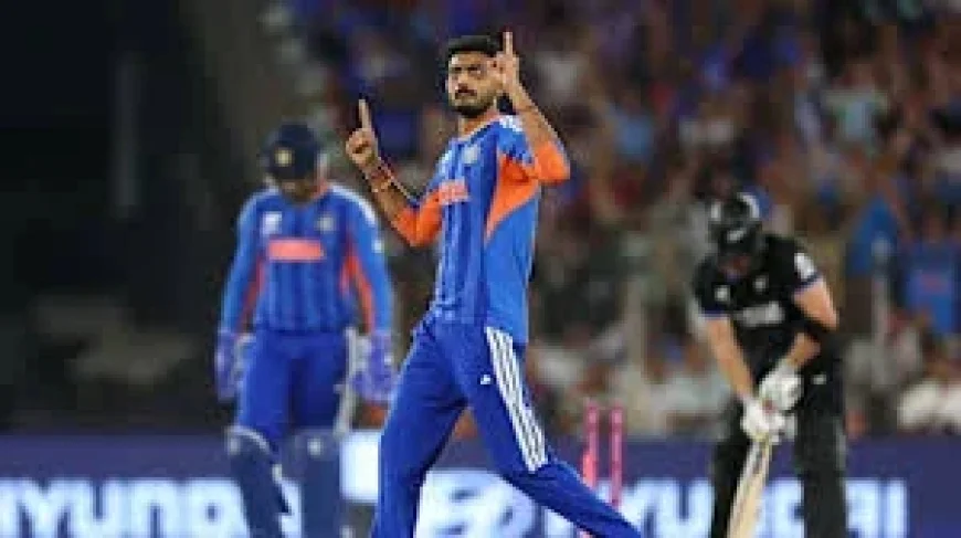 T20 Cricket World Cup: India beat New Zealand by 96 runs in Ahmedabad final