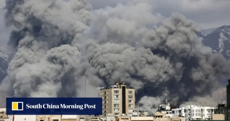 Iran Conflict Curbs China’s Sulphur Imports, Escalating Economic Fallout