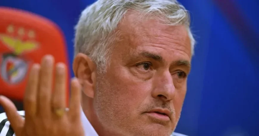 Benfica Vs Porto: Mourinho’s blunt preview, lineups and title drama at the Luz