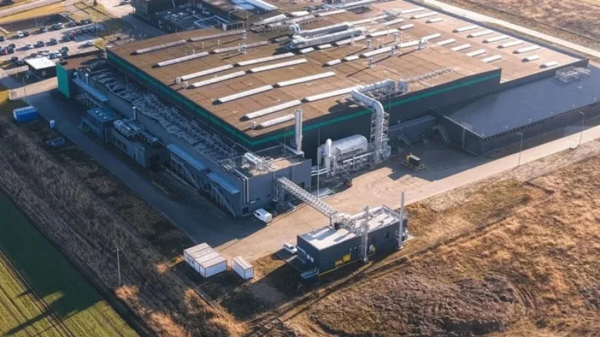 Study Predicts US Data Centers to Match NYC Water Use by 2030