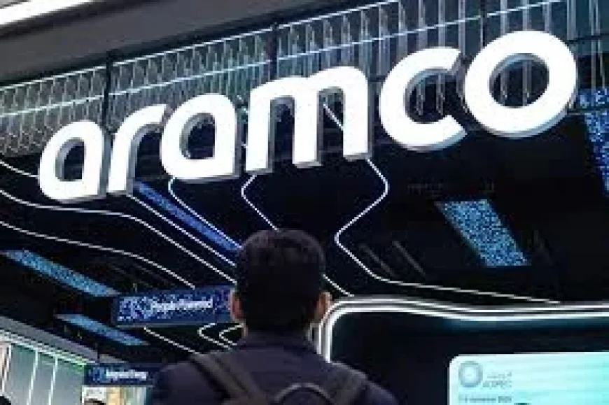 Aramco Shares Surge, but Rally Masks a Fragile Oil Supply