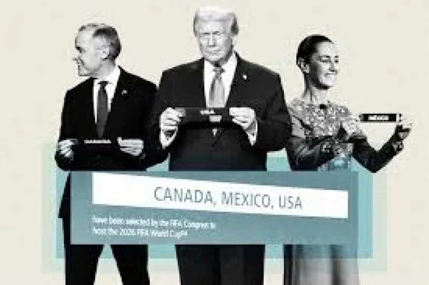 World Cup as the tournament nears: politics, security, and participation doubts collide