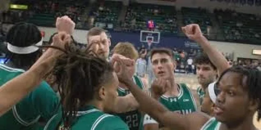 Uncw Basketball faces a three-wins-in-three-days test as UNCW opens CAA title defense