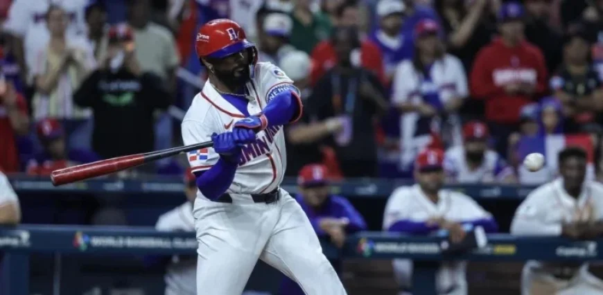 Caminero at the World Baseball Classic inflection point: emotion, impact, and a statement swing