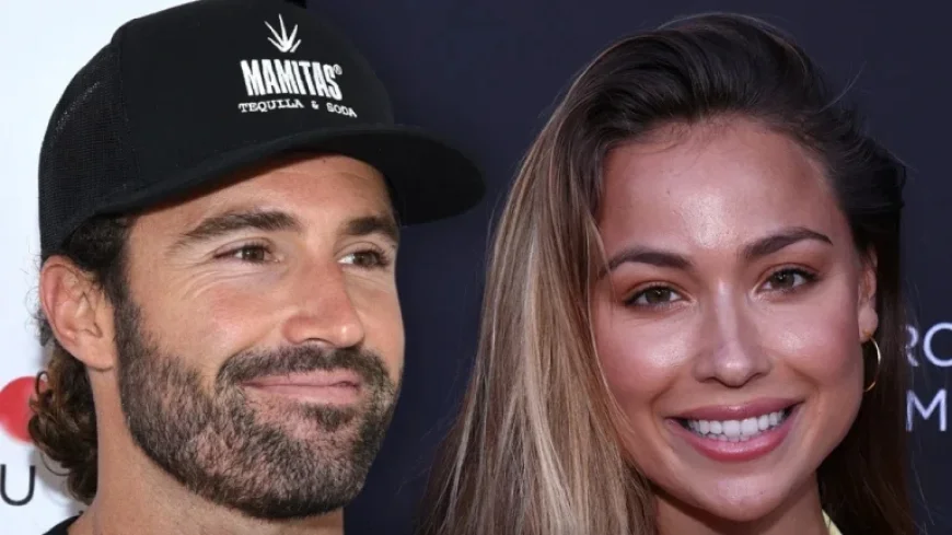 Brody Jenner and Tia Blanco Announce Second Baby on the Way
